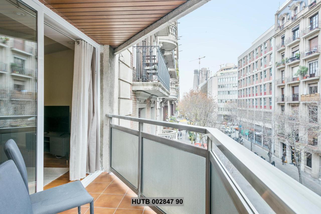 Alcam Provenza Apartment Барселона Екстериор снимка