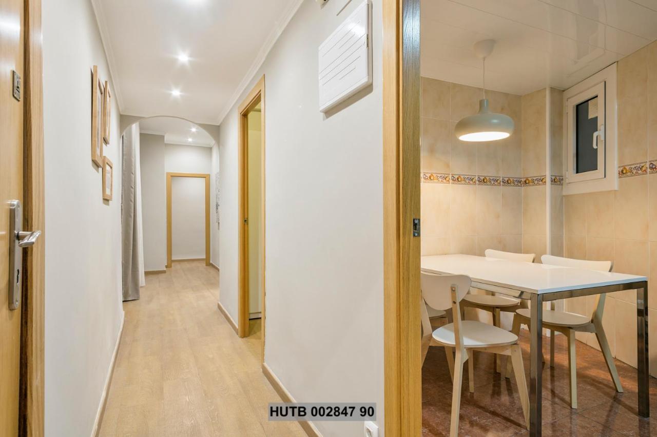 Alcam Provenza Apartment Барселона Екстериор снимка
